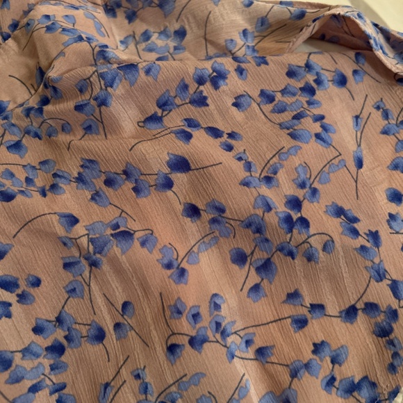 Saints and Secrets floral romper - Picture 4 of 4